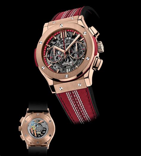 hublot cricket world cup watch price